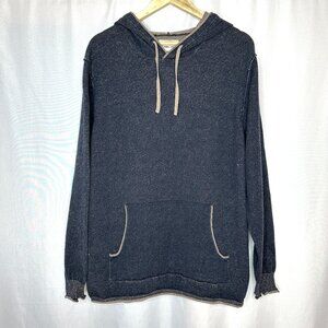 The Normal Brand Gorpcore Outdoor Nature Jimmy Sweater Hoodie with Pocket, 2XL